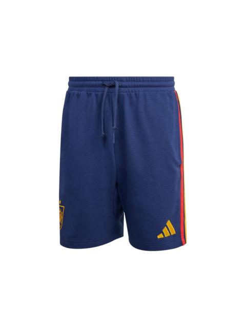 adidas adidas Spain DNA Shorts Dark Blue