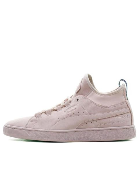 PUMA PUMA Big Sean x Suede Mid 'Shell Pink' 366252-01