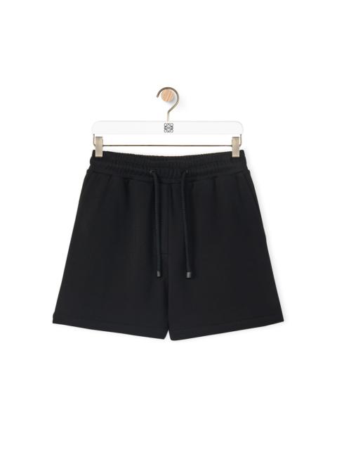 Loewe Shorts in cotton