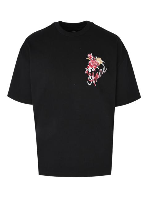 AMIRI roses T-shirt