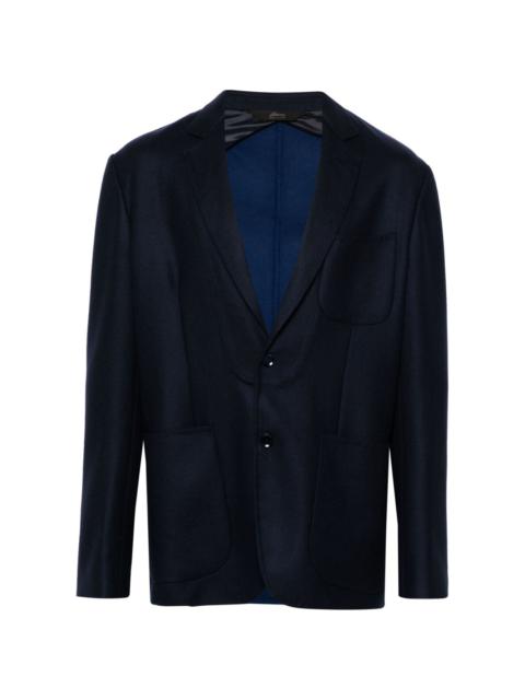 felted blazer