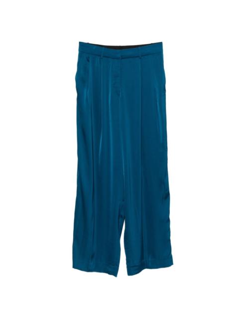 MICHAEL KORS pleated trousers