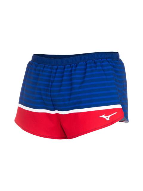 Mizuno Men's 2" Printable Running Short