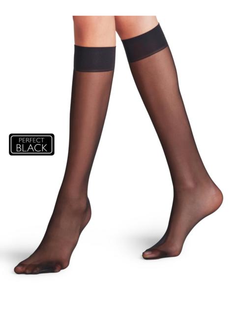 FALKE Matt Deluxe 20 DEN Women Knee-high socks