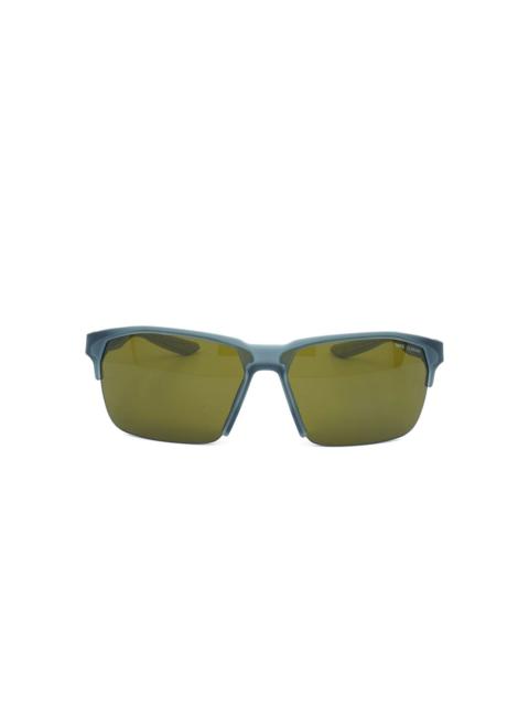 Nike Maverick Free E rectangle-frame sunglasses