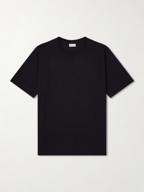 Dries Van Noten Hertz Cotton-Jersey T-Shirt