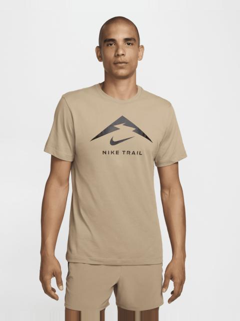 Nike Dri-FIT Men's Trail Running T-Shirt