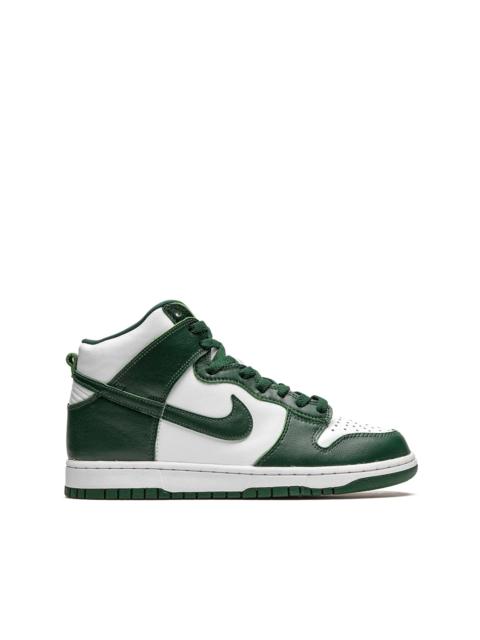 Dunk High SP "Spartan Green" sneakers