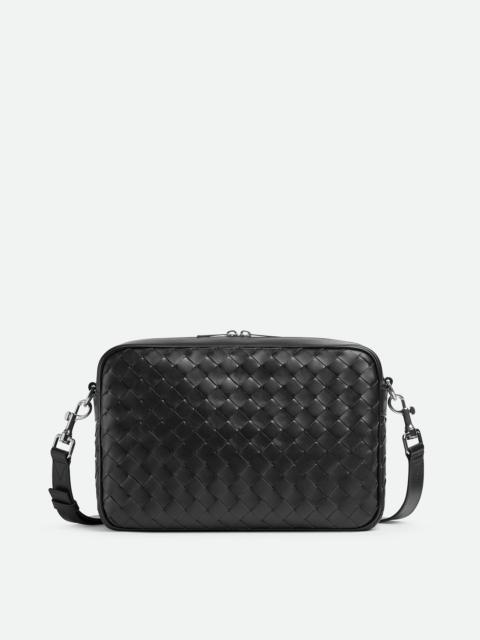 Bottega Veneta Medium Intrecciato Camera Bag