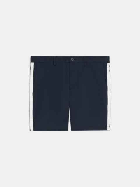 Theory Classic-Fit 7” Short in Stretch Cotton
