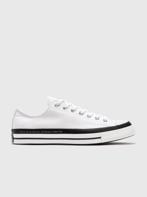 Converse 7 MONCLER FRAGMENT X CONVERSE CHUCK 70 OX
