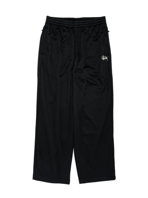 Stüssy Stüssy Mesh Track Pant Black