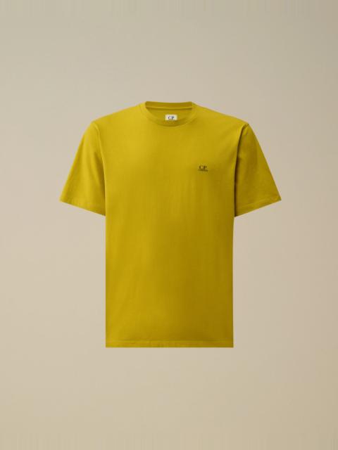 C.P. Company 30/1 Jersey Short Sleeve Goggle T-Shirt