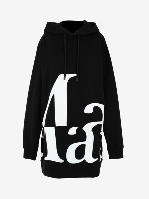 Maison Margiela Marg' hoodie