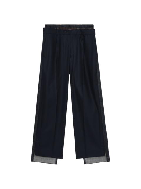 BETTTER cropped trousers