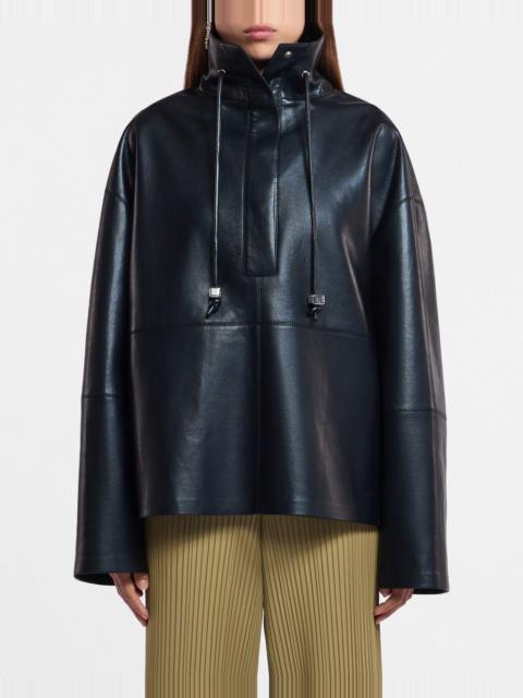 Nanushka Regenerated Leather Jacket