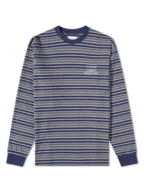 WTAPS WTAPS 06 Long Sleeve Stripe T-Shirt