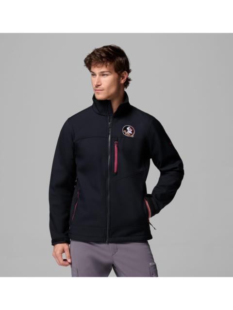 Columbia Men's Collegiate Ascender III Softshell - Florida State