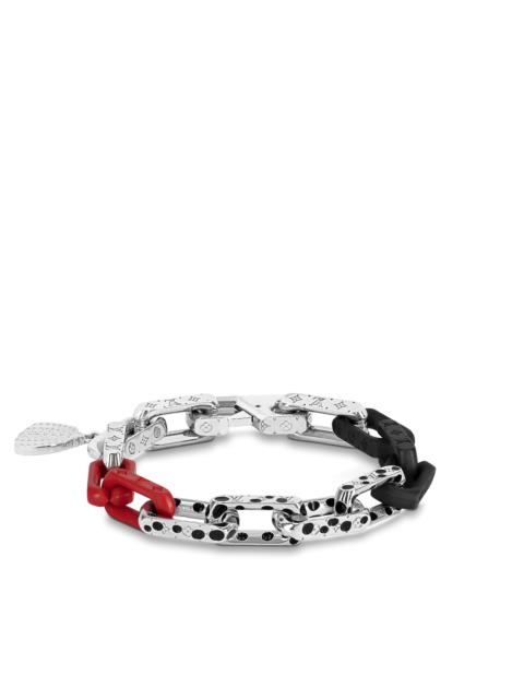 Louis Vuitton LV x YK Monogram Chain Bracelet
