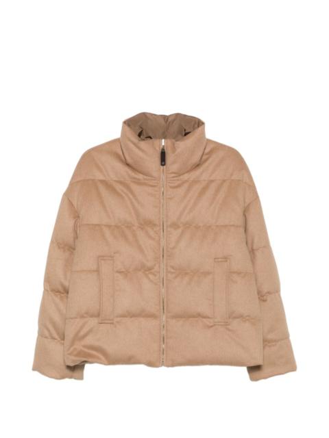 Max Mara quilted jacket