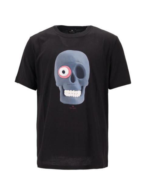 Paul Smith skull-print T-shirt