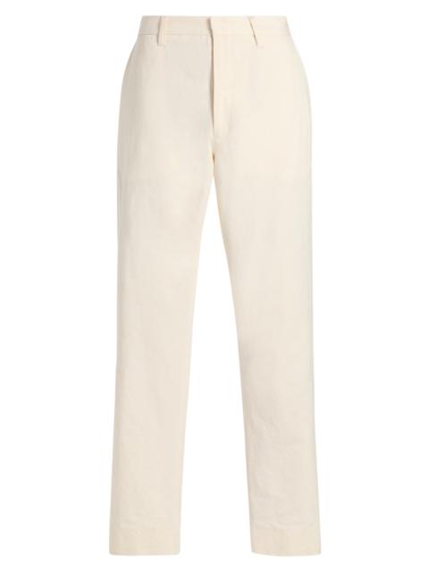 Vince Men's Louie Chino Pants - Blanco