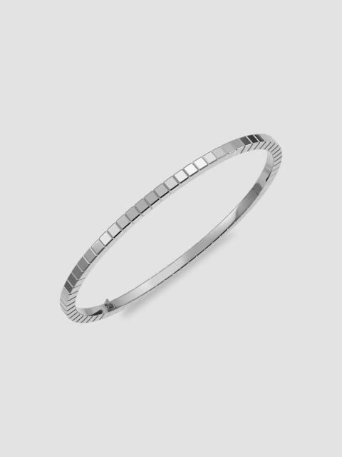 Chopard Women's 18K White Gold Ice Cube Bracelet - White Gold