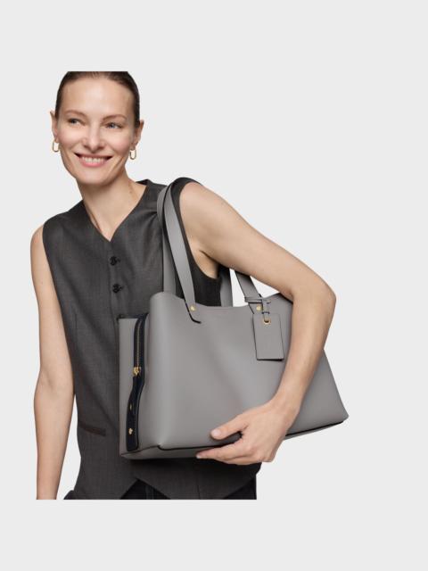 TOUS Medium gray City bag The Citybow
