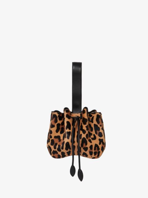 Alaïa ROSE MARIE BAG IN CALFSKIN