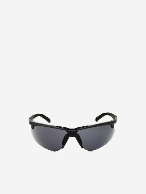 adidas sport wraparound style sunglasses