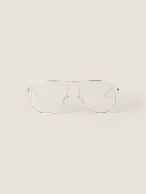 Miu Miu Miu Ombre sunglasses