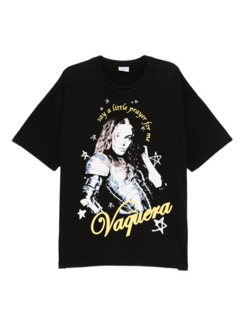 VAQUERA graphic-print T-shirt