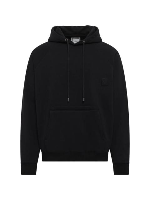 Wooyoungmi Wooyoungmi Back-print Hoodie