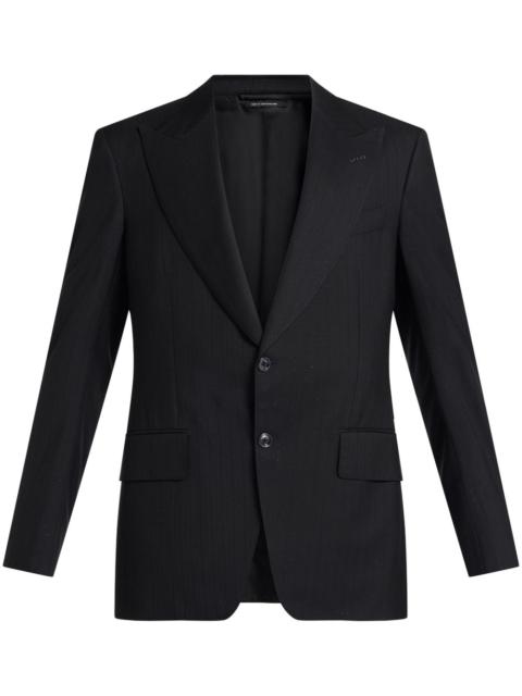 TOM FORD single-breasted blazer