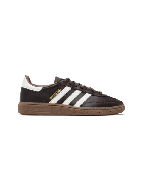 adidas Originals Brown Handball Spezial Sneakers