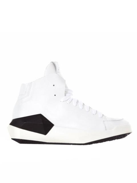 CINZIA ARAIA Structured High-Top Sneakers