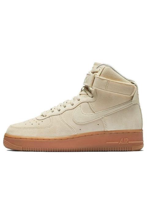 Nike (WMNS) Nike Air Force 1 Hi SE 'Muslin' 860544-100
