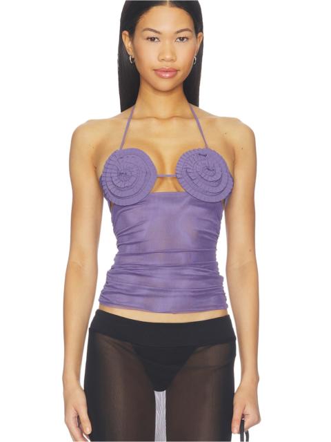 BEC + BRIDGE Delila Spiral Top