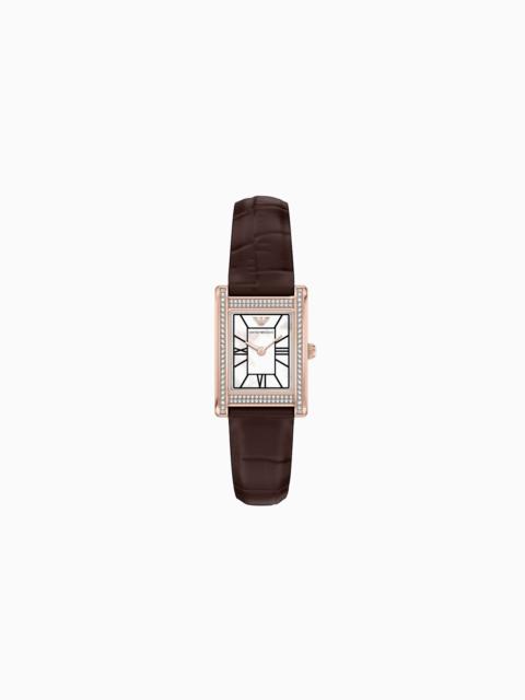 EMPORIO ARMANI QUARTZ WATCH