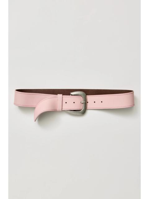 FREE PEOPLE Charlie Leather Belt