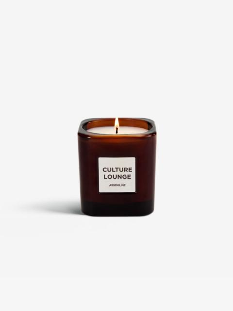 ASSOULINE Library Candle - Culture Lounge