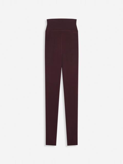 Lanvin KNIT STIRRUP LEGGINGS