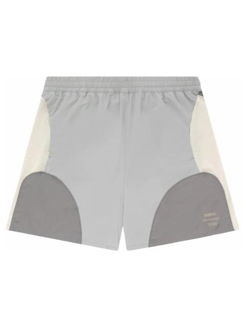 AIMÉ LEON DORE Aime Leon Dore x New Balance Colorblock Running Short Grey