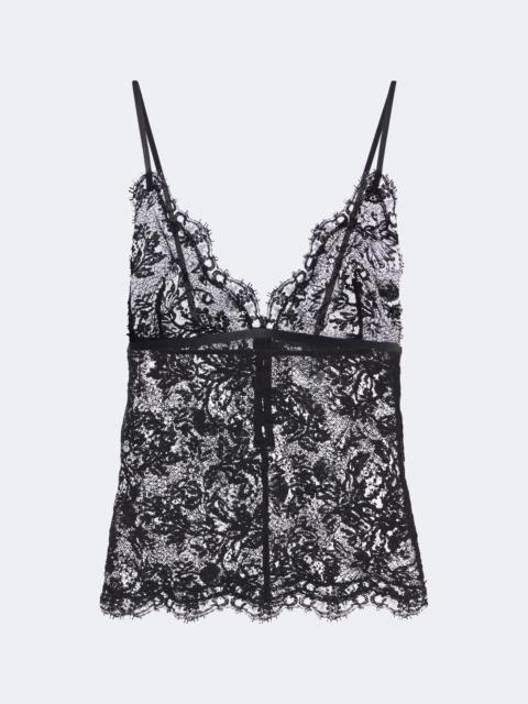 Isabel Marant Adiena silk-blend lace camisole