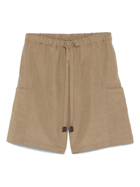 Max Mara Quebec Shorts