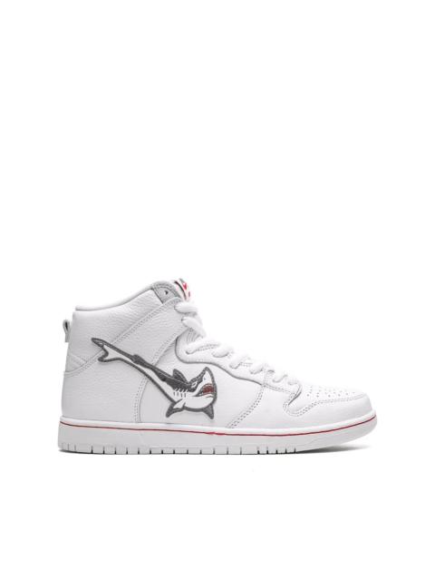 SB Dunk High Pro ISO "Oski Great White" sneakers