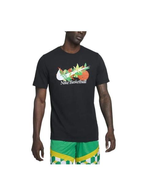 Nike Nike Dri-FIT Basketball T-Shirt 'Black' FD0069-010