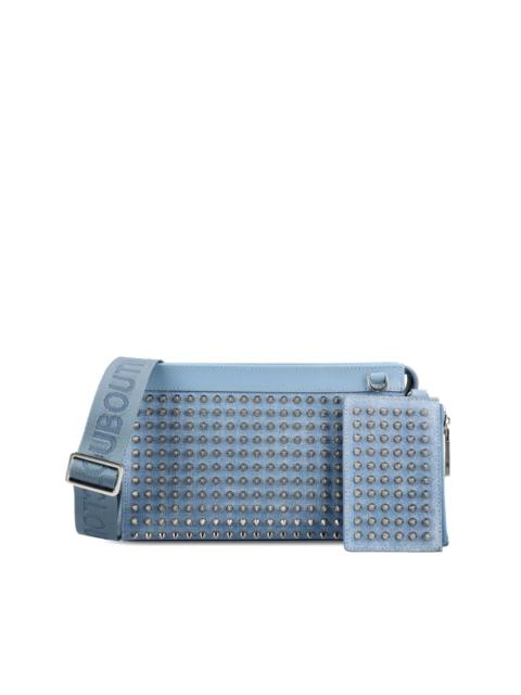 Christian Louboutin studded shoulder bag