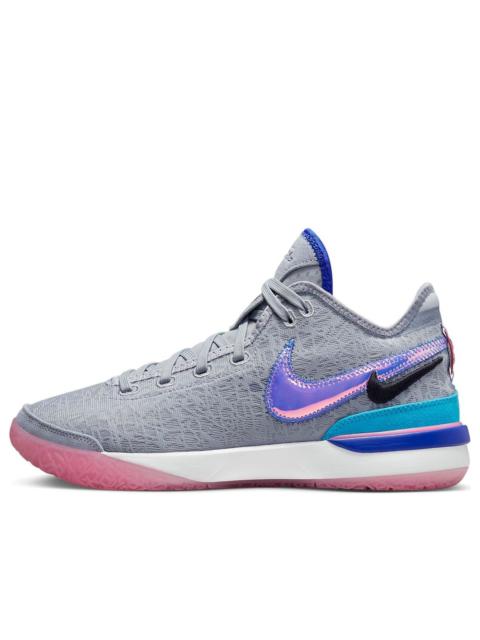 Nike Zoom LeBron NXXT Gen 'Wolf Grey' DR8788-002