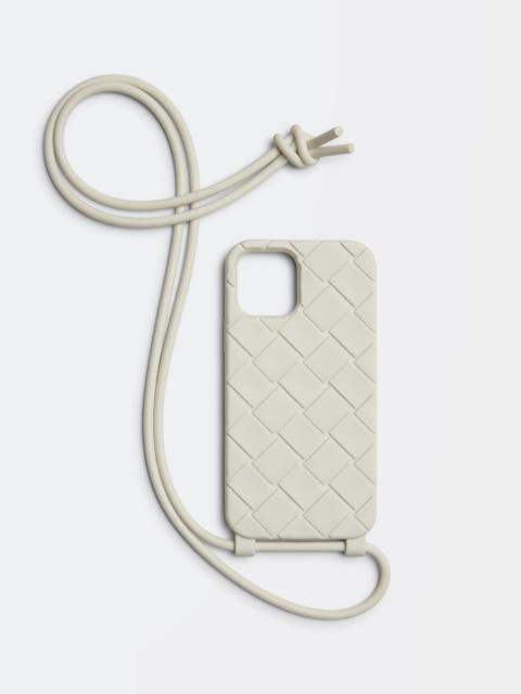 Bottega Veneta iphone 13 pro case with strap